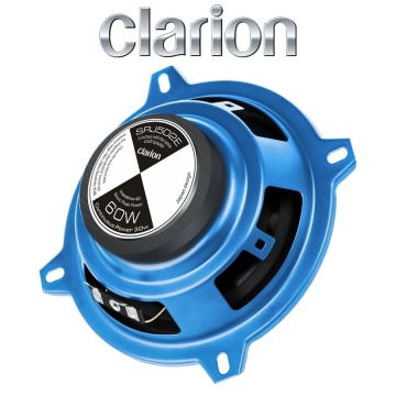 Difuzoare Auto Clarion SRJ502E, Coaxiale 2 cai, 5.25 inch (130 mm), 30W RMS, 4 Ohm - Img 2