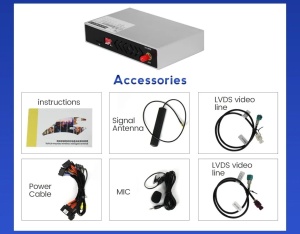 Modul Wireless Carplay si Android Auto Mercedes NTG 5.0 - Img 6