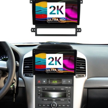 Navigatie Android 2K Chevrolet Captiva (2006-2011) cu Android, 2 GB RAM, 32 GB, Ecran QLED 9.5 Inch 2000x1200, CarPlay Wireless, 4G - Img 2