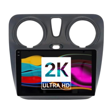 Navigatie Android 2K Dacia Dokker (dupa 2012) cu Android, 8 GB RAM, 128 GB, Ecran QLED 9.5 Inch 2000x1200, CarPlay Wireless, 4G