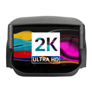 Navigatie Android 2K Ford EcoSport (2012-2018) cu Android, 2 GB RAM, 32 GB, Ecran QLED 9.5 Inch 2000x1200, CarPlay Wireless, 4G