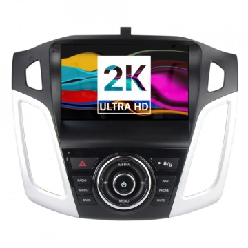 Navigatie Android 2K Ford Focus III (2011-2018) cu Android, 8 GB RAM, 128 GB, Ecran QLED 9.5 Inch 2000x1200, CarPlay Wireless, 4G