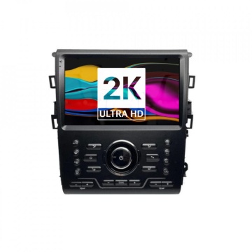 Navigatie Android 2K Ford Mondeo V (dupa 2014) - Cu navigatie cu Android, 4 GB RAM, 64 GB, Ecran QLED 10.36 Inch 2000x1200, CarPlay Wireless, 4G