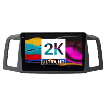 Navigatie Android 2K Jeep Grand Cherokee III (2004-2007) - Fara navigatie cu Android, 2 GB RAM, 32 GB, Ecran QLED 9.5 Inch 2000x1200, CarPlay Wireless, 4G