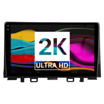 Navigatie Android 2K Kia Rio IV (2017-2024) cu Android, 4 GB RAM, 64 GB, Ecran QLED 9.5 Inch 2000x1200, CarPlay Wireless, 4G