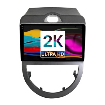 Navigatie Android 2K Kia Soul (2009-2013) cu Android, 4 GB RAM, 64 GB, Ecran QLED 9.5 Inch 2000x1200, CarPlay Wireless, 4G