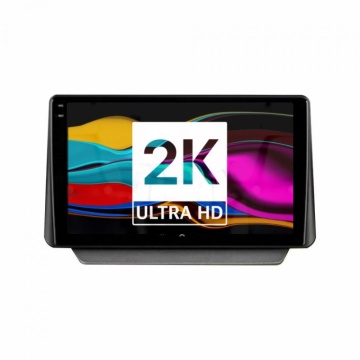 Navigatie Android 2K Mazda 2 (2014-2022) cu Android, 8 GB RAM, 128 GB, Ecran QLED 9.5 Inch 2000x1200, CarPlay Wireless, 4G