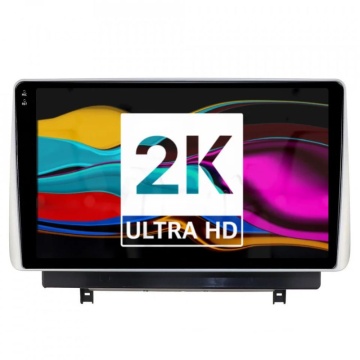 Navigatie Android 2K Mazda 3 (dupa 2019) cu Android, 2 GB RAM, 32 GB, Ecran QLED 10.36 Inch 2000x1200, CarPlay Wireless, 4G