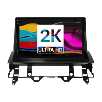 Navigatie Android 2K Mazda 6 (2002-2008) cu Android, 2 GB RAM, 32 GB, Ecran QLED 9.5 Inch 2000x1200, CarPlay Wireless, 4G