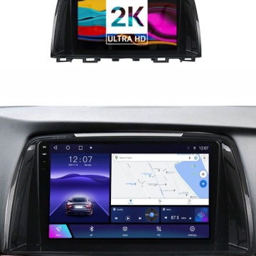 Navigatie Android 2K Mazda 6 (2013-2015) cu Android, 8 GB RAM, 128 GB, Ecran QLED 10.36 Inch 2000x1200, CarPlay Wireless, 4G - Img 2