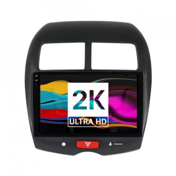 Navigatie Android 2K Mitsubishi ASX (2010-2016) cu Android, 4 GB RAM, 64 GB, Ecran QLED 10.36 Inch 2000x1200, CarPlay Wireless, 4G