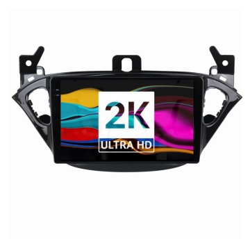 Navigatie Android 2K Opel Corsa E (2014-2019) cu Android, 4 GB RAM, 64 GB, Ecran QLED 9.5 Inch 2000x1200, CarPlay Wireless, 4G