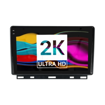 Navigatie Android 2K Renault Clio 5 (dupa 2019) cu Android, 8 GB RAM, 128 GB, Ecran QLED 9.5 Inch 2000x1200, CarPlay Wireless, 4G