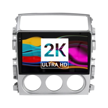 Navigatie Android 2K Suzuki Liana (2001-2007) cu Android, 2 GB RAM, 32 GB, Ecran QLED 9.5 Inch 2000x1200, CarPlay Wireless, 4G
