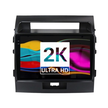 Navigatie Android 2K Toyota Land Cruiser J200 (2008-2015) cu Android, 2 GB RAM, 32 GB, Ecran QLED 9.5 Inch 2000x1200, CarPlay Wireless, 4G