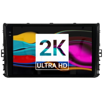 Navigatie Android 2K Volkswagen T-Roc (dupa 2017) cu Android, 4 GB RAM, 64 GB, Ecran QLED 10.36 Inch 2000x1200, CarPlay Wireless, 4G