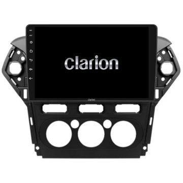 Navigatie Android Clarion GL-300 XD3326 10 Inch Ford Mondeo IV (2010-2014), 4 GB, 64 GB, IPS