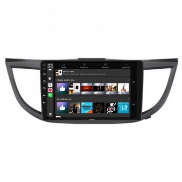 Navigatie Android Clarion GL-300 XD3326 10 Inch Honda CR-V IV (2012-2018), 4 GB, 64 GB, IPS