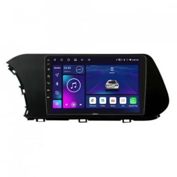 Navigatie Android Clarion GL-300 XD3326 10 Inch Hyundai I20 (dupa 2020), 2 GB, 32 GB, IPS