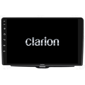 Navigatie Android Clarion GL-300 XD3326 9" Alfa Romeo Giulietta (2014-2020), 2 GB, 32 GB, IPS, CarPlay & Android Auto