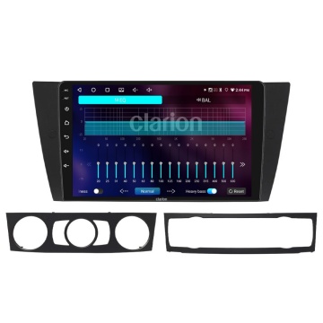 Navigatie Android Clarion GL-300 XD3326 9" BMW Seria 3 E46 (1997-2005), 2 GB, 32 GB, IPS