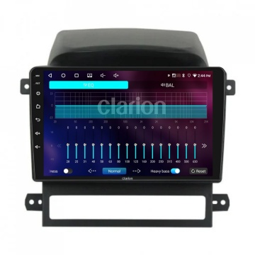 Navigatie Android Clarion GL-300 XD3326 9" Chevrolet Captiva (2006-2011), 2 GB, 32 GB, IPS