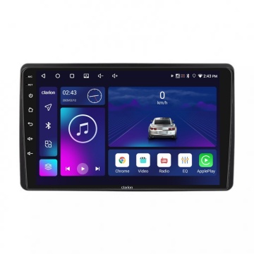 Navigatie Android Clarion GL-300 XD3326 9" Chevrolet Kalos (2006-2011), 4 GB, 64 GB, IPS