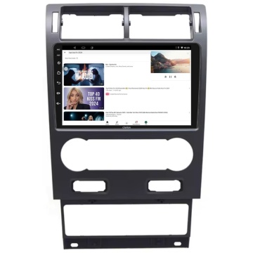 Navigatie Android Clarion GL-300 XD3326 9 Inch Ford Mondeo III (2004-2007), 4 GB, 64 GB, IPS