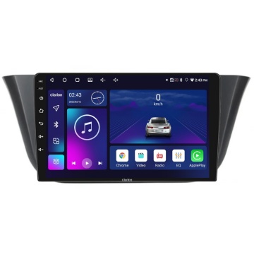 Navigatie Android Clarion GL-300 XD3326 9 Inch Iveco Daily VI (dupa 2014), 2 GB, 32 GB, IPS