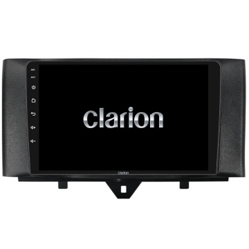 Navigatie Android Clarion GL-300 XD3326 9 Inch Smart Fortwo (2011-2014), 2 GB, 32 GB, IPS