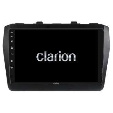 Navigatie Android Clarion GL-300 XD3326 9 Inch Suzuki Swift V (dupa 2017), 4 GB, 64 GB, IPS