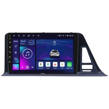Navigatie Android Clarion GL-300 XD3326 9 Inch Toyota C-HR (dupa 2016), 2 GB, 32 GB, IPS