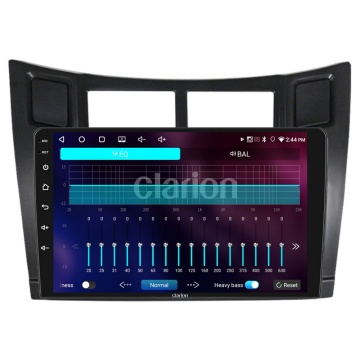 Navigatie Android Clarion GL-300 XD3326 9 Inch Toyota Yaris P9 (2006-2011), 4 GB, 64 GB, IPS