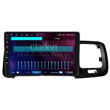 Navigatie Android Clarion GL-300 XD3326 9 Inch Volvo V60 I (2010-2014), 4 GB, 64 GB, IPS