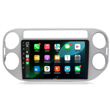 Navigatie Android Clarion GL-300 XD3326 9 Inch VW Tiguan I (2007-2012), 2 GB, 32 GB, IPS