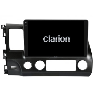 Navigatie Android Clarion GL-700 XD6125 10 Inch Honda Civic VIII sedan (2006-2011), 8 GB, 256 GB, QLED 2K