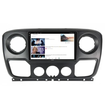 Navigatie Android Clarion GL-700 XD6125 10 Inch Renault Master 3 (2010-2019), 4 GB, 64 GB, QLED 2K - Img 6