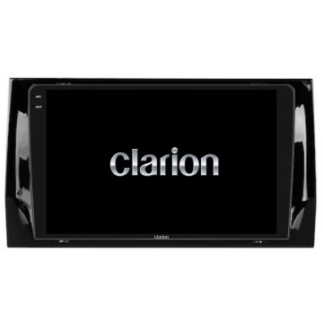Navigatie Android Clarion GL-700 XD6125 10 inch Skoda Kodiaq (dupa 2016) - 4 GB 64 GB QLED 2K