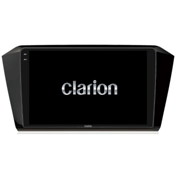 Navigatie Android Clarion GL-700 XD6125 10 Inch VW Passat B8 (dupa 2015), 4 GB, 64 GB, QLED 2K