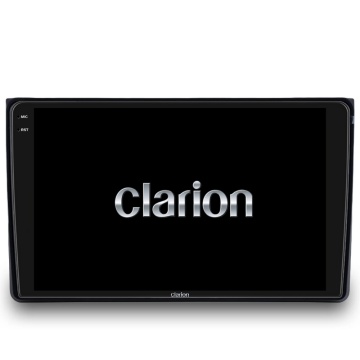 Navigatie Android Clarion GL-700 XD6125 9" Audi A4 B6-B7 (2000-2008), 8 GB, 256 GB, QLED 2K