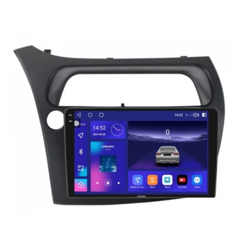 Navigatie Android Clarion GL-700 XD6125 9 Inch Honda Civic VIII hatchback (2006-2011), 8 GB, 256 GB, QLED 2K