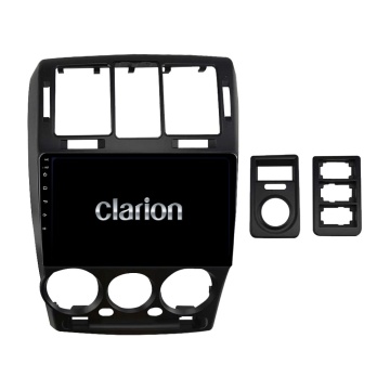 Navigatie Android Clarion GL-700 XD6125 9 Inch Hyundai Getz (2001-2011), 8 GB, 256 GB, QLED 2K