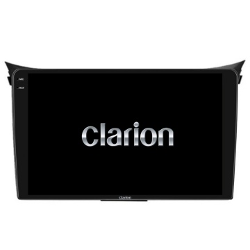 Navigatie Android Clarion GL-700 XD6125 9 Inch Hyundai I30 GD (2011-2017), 4 GB, 64 GB, QLED 2K