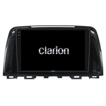 Navigatie Android Clarion GL-700 XD6125 9 Inch Mazda CX-5 (2011-2017), 8 GB, 256 GB, QLED 2K