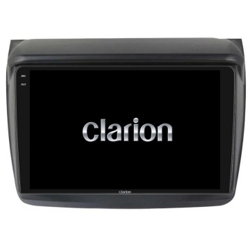 Navigatie Android Clarion GL-700 XD6125 9 Inch Mitsubishi L200 (2005-2015), 8 GB, 256 GB, QLED 2K