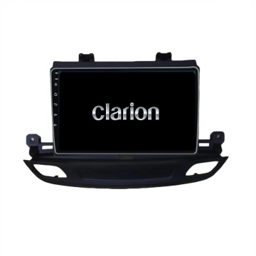 Navigatie Android Clarion GL-700 XD6125 9 Inch Opel Insignia B (dupa 2017), 4 GB, 64 GB, QLED 2K