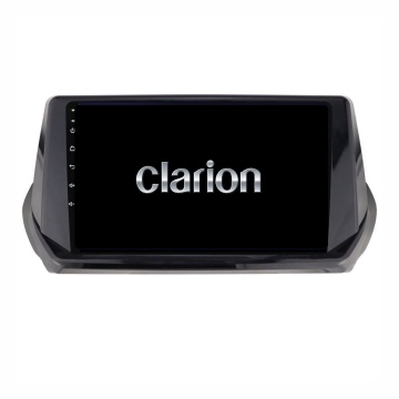 Navigatie Android Clarion GL-700 XD6125 9 Inch Peugeot 2008 II (dupa 2019), 8 GB, 256 GB, QLED 2K