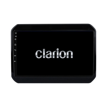 Navigatie Android Clarion GL-700 XD6125 9 Inch Suzuki Ignis (dupa 2016), 8 GB, 256 GB, QLED 2K