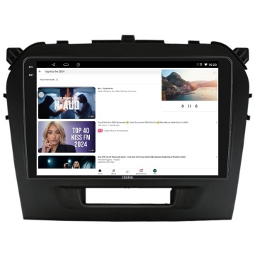 Navigatie Android Clarion GL-700 XD6125 9 Inch Suzuki Vitara (dupa 2015), 4 GB, 64 GB, QLED 2K - Img 5