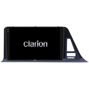 Navigatie Android Clarion GL-700 XD6125 9 Inch Toyota C-HR (dupa 2016), 8 GB, 256 GB, QLED 2K